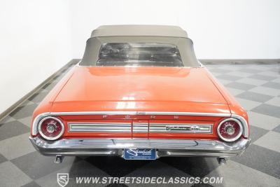 1964 Ford Galaxie 500XL Convertible