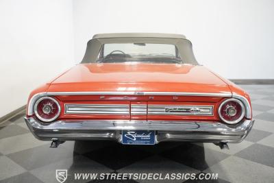 1964 Ford Galaxie 500XL Convertible