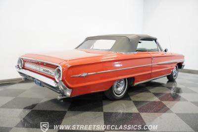 1964 Ford Galaxie 500XL Convertible