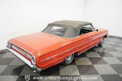 1964 Ford Galaxie 500XL Convertible