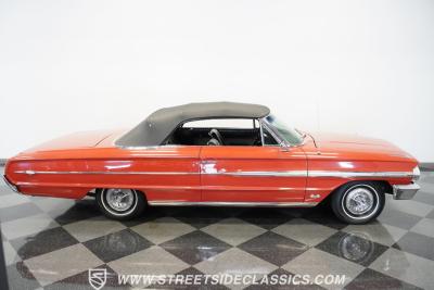 1964 Ford Galaxie 500XL Convertible
