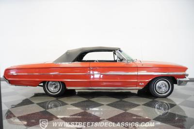 1964 Ford Galaxie 500XL Convertible