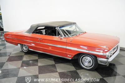 1964 Ford Galaxie 500XL Convertible