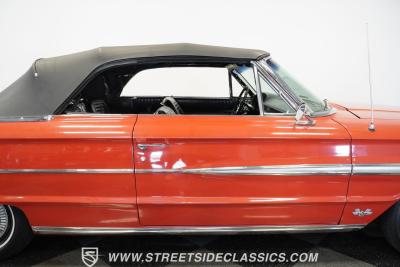1964 Ford Galaxie 500XL Convertible