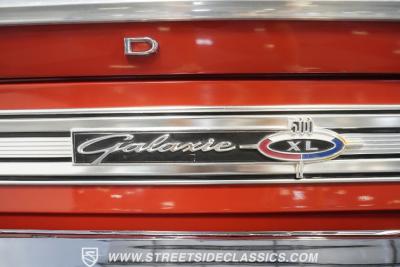 1964 Ford Galaxie 500XL Convertible