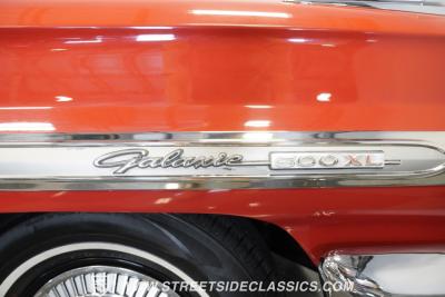 1964 Ford Galaxie 500XL Convertible