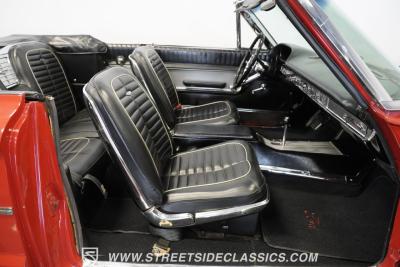 1964 Ford Galaxie 500XL Convertible