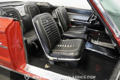 1964 Ford Galaxie 500XL Convertible