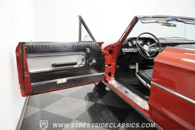 1964 Ford Galaxie 500XL Convertible