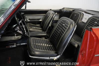 1964 Ford Galaxie 500XL Convertible