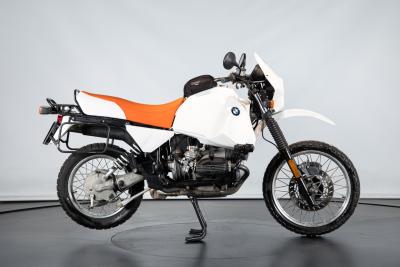 1993 BMW R 100 GS