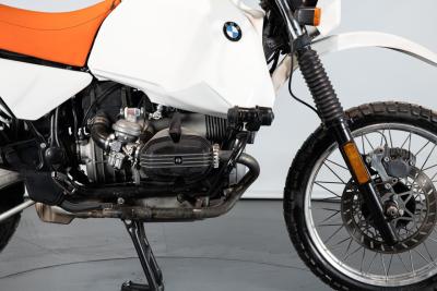 1993 BMW R 100 GS