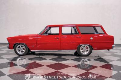 1967 Chevrolet Nova Chevy II Wagon