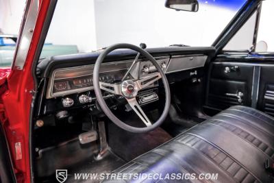 1967 Chevrolet Nova Chevy II Wagon