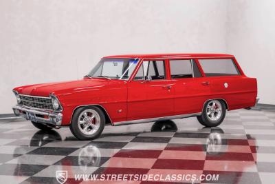 1967 Chevrolet Nova Chevy II Wagon
