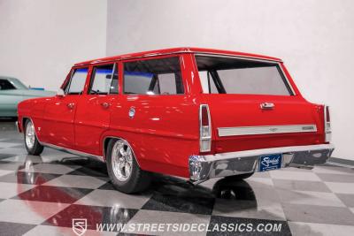 1967 Chevrolet Nova Chevy II Wagon