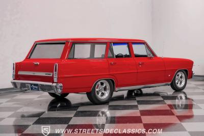 1967 Chevrolet Nova Chevy II Wagon