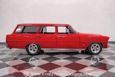1967 Chevrolet Nova Chevy II Wagon