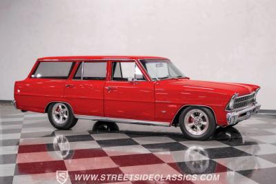 1967 Chevrolet Nova Chevy II Wagon