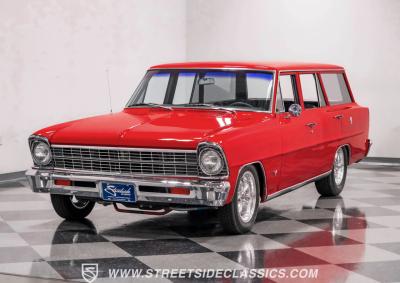 1967 Chevrolet Nova Chevy II Wagon