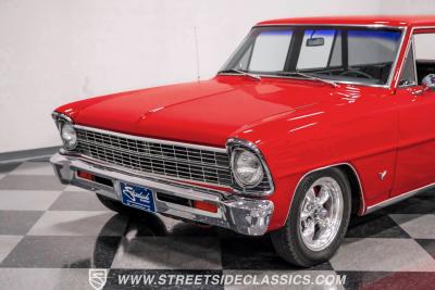 1967 Chevrolet Nova Chevy II Wagon