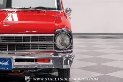 1967 Chevrolet Nova Chevy II Wagon