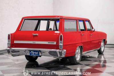 1967 Chevrolet Nova Chevy II Wagon