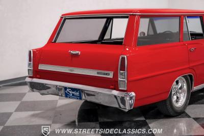 1967 Chevrolet Nova Chevy II Wagon
