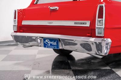 1967 Chevrolet Nova Chevy II Wagon