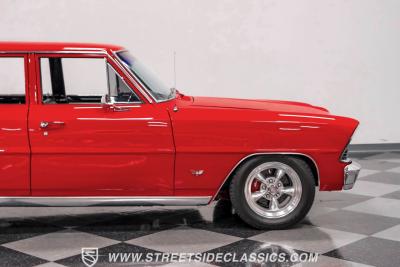 1967 Chevrolet Nova Chevy II Wagon