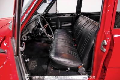 1967 Chevrolet Nova Chevy II Wagon