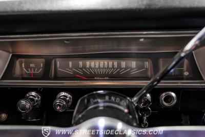 1967 Chevrolet Nova Chevy II Wagon