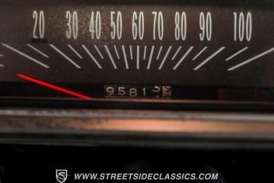 1967 Chevrolet Nova Chevy II Wagon