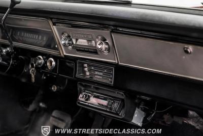 1967 Chevrolet Nova Chevy II Wagon