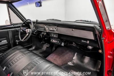 1967 Chevrolet Nova Chevy II Wagon