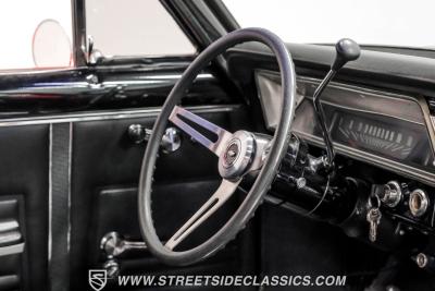 1967 Chevrolet Nova Chevy II Wagon