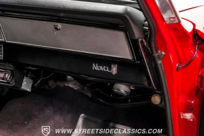 1967 Chevrolet Nova Chevy II Wagon