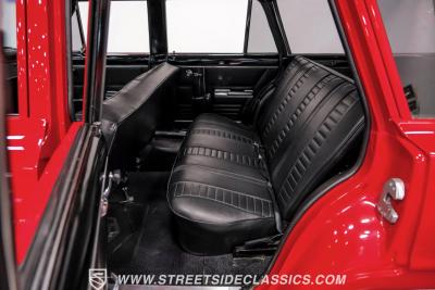 1967 Chevrolet Nova Chevy II Wagon