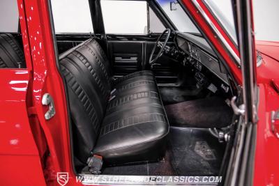 1967 Chevrolet Nova Chevy II Wagon