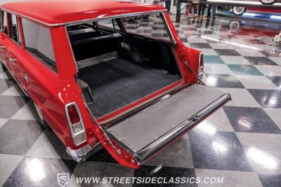1967 Chevrolet Nova Chevy II Wagon