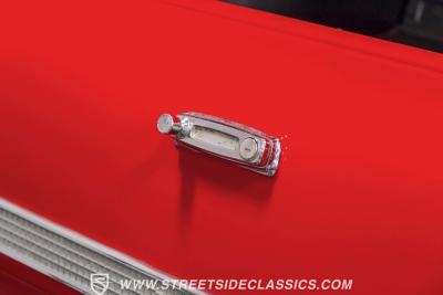 1967 Chevrolet Nova Chevy II Wagon