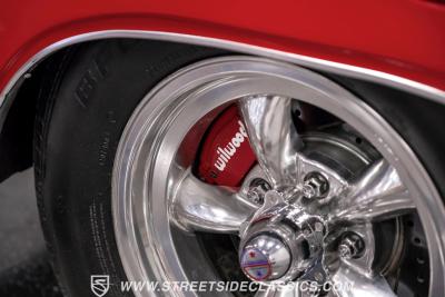 1967 Chevrolet Nova Chevy II Wagon