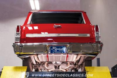 1967 Chevrolet Nova Chevy II Wagon