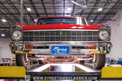 1967 Chevrolet Nova Chevy II Wagon