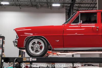 1967 Chevrolet Nova Chevy II Wagon