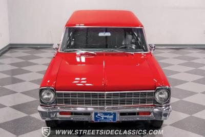 1967 Chevrolet Nova Chevy II Wagon