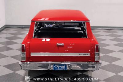 1967 Chevrolet Nova Chevy II Wagon