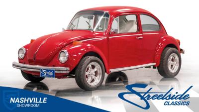 1975 Volkswagen Super Beetle