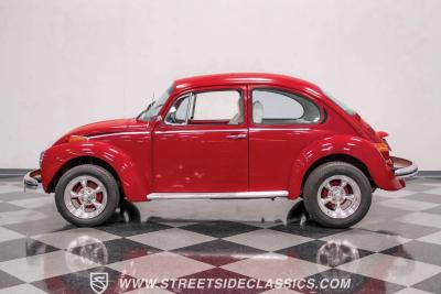 1975 Volkswagen Super Beetle