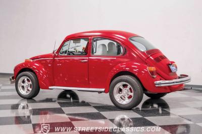 1975 Volkswagen Super Beetle